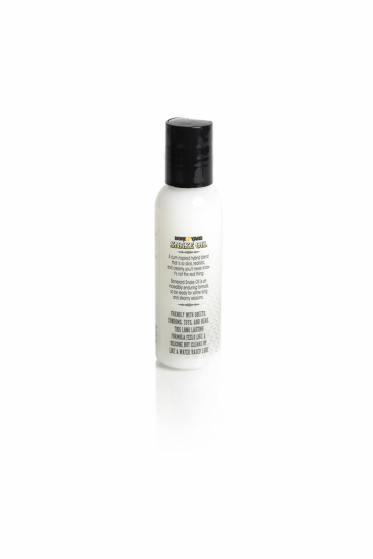Snake Oil Cum Lube 2 Ounce Hybrid Lubricant > Lube > Hybrid
