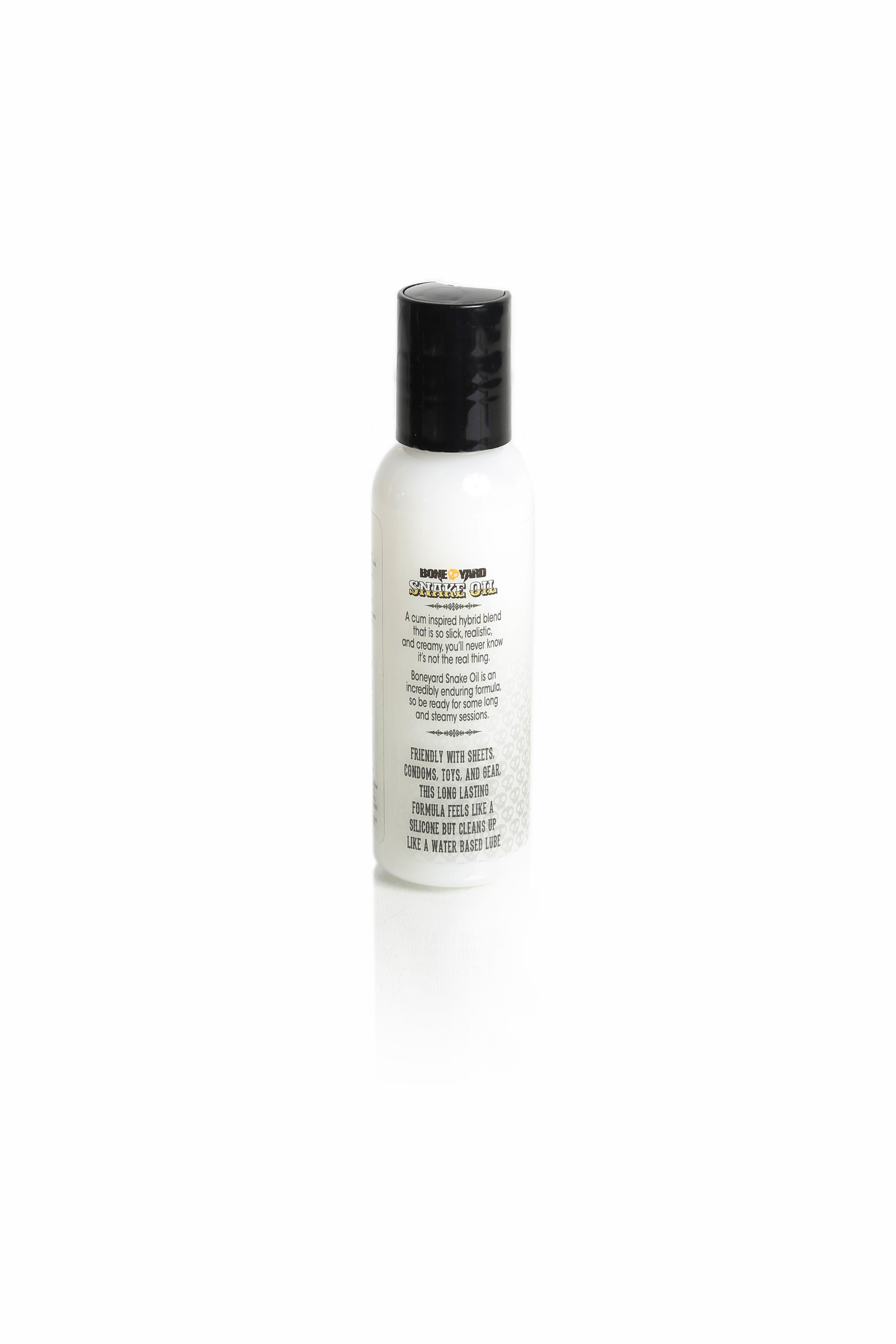 Snake Oil Cum Lube 2 Ounce Hybrid Lubricant > Lube > Hybrid