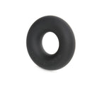 Boneyard Ultimate Silicone Cock Ring Black 20mm Internal Diameter > Cock Ring > Single