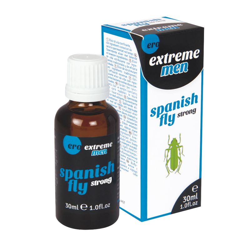 Spanish Fly Extreme Men Drops 30ml – Male Delay Supplement Default Title > Essentials > Mens Enhancers Main image