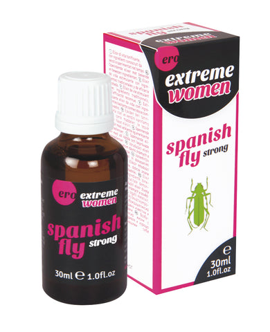 Spanish Fly Extreme Women Drops 30ml Libido Enhancement Supplement Enhancers Female