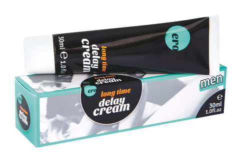 Delay Cream 30ml for Longer Lasting Pleasure and Comfort Default Title Speciality Lubricants