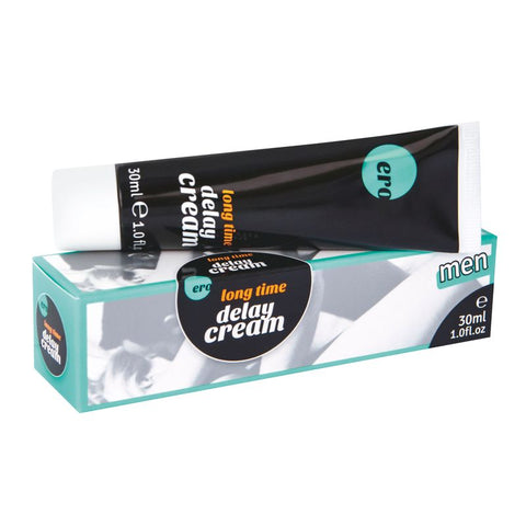 Delay Cream 30ml for Longer Lasting Pleasure and Comfort Speciality Lubricants