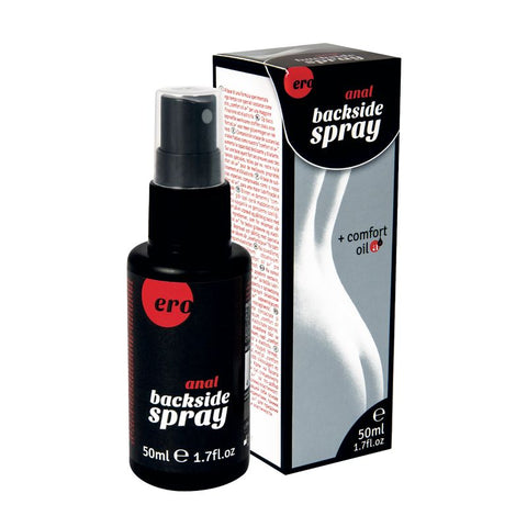 Backside Spray 50ml for Enhanced Anal Pleasure Speciality Lubricants