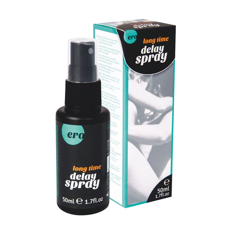 Ero Delay Spray 50ml Long Lasting Performance Enhancer Default Title ENHANCERS