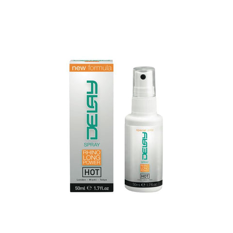 Delay Spray 50ml for Prolonged Pleasure and Enjoyment ENHANCERS