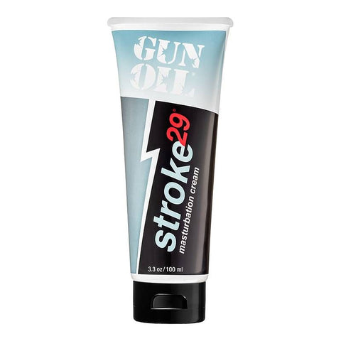 Stroke 29 - Masturbation Cream 3.3oz Tube - 2 Pack ENHANCERS