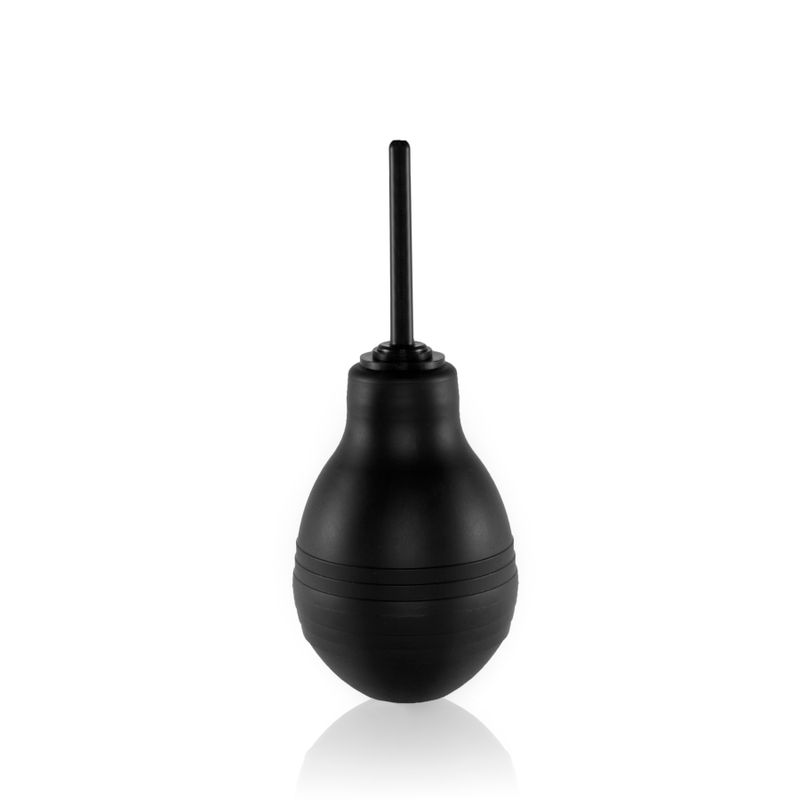 Iginite Efficient The Assistant – Compact Personal Enema Kit Black > Essentials > Douches