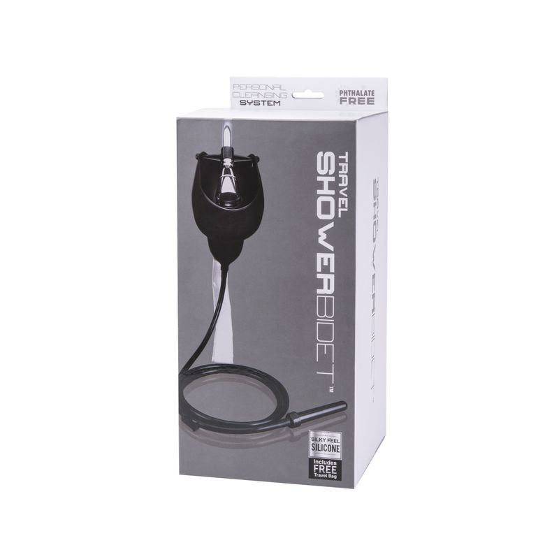 Ignite Travel Shower Bidet – Portable Personal Cleansing System with Two Nozzles > Essentials > Douches