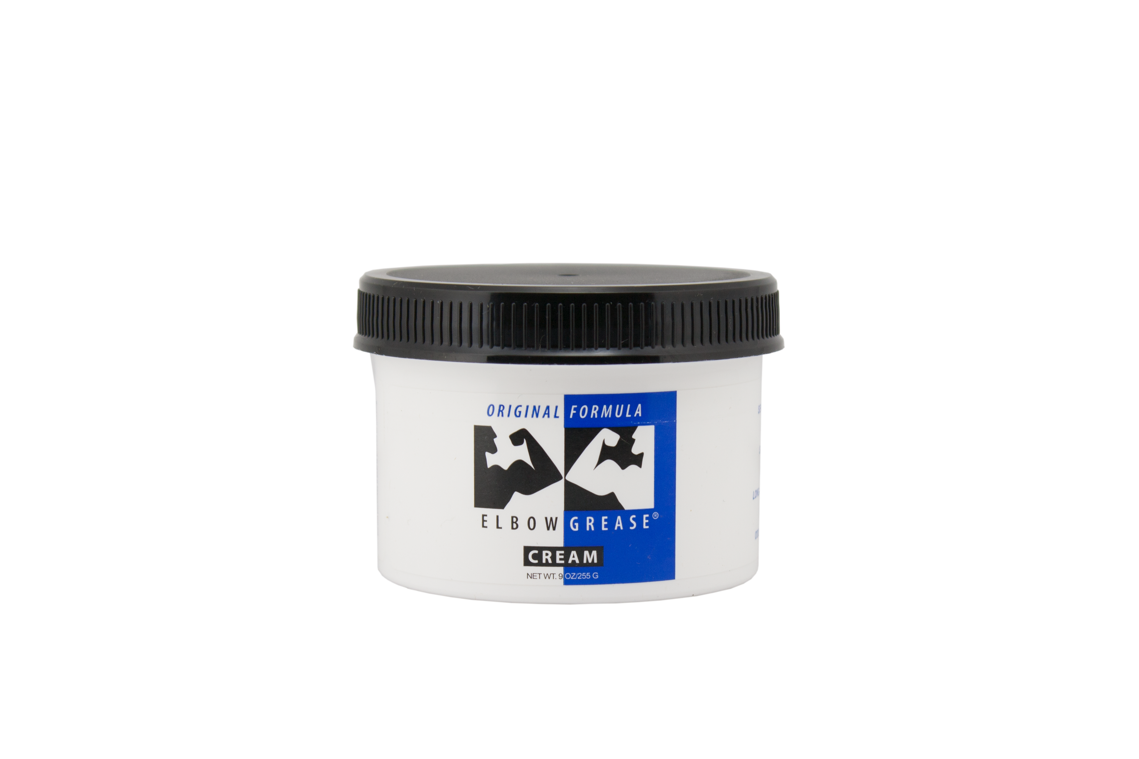 Elbow Grease Original Cream 9 Ounce Personal Lubricant and Moisturizer > Lube > Speciality