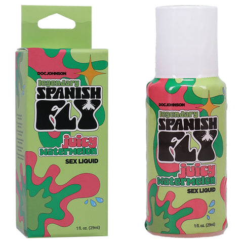 Spanish Fly Watermelon Sex Drops 1 Oz (29ml) Erotic Intimacy Enhancer > Essentials > Mens Enhancers