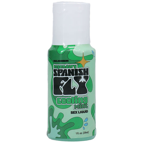 Spanish Fly Sex Liquid Cooling Mint 29 ml Aphrodisiac Enhancer ENHANCERS