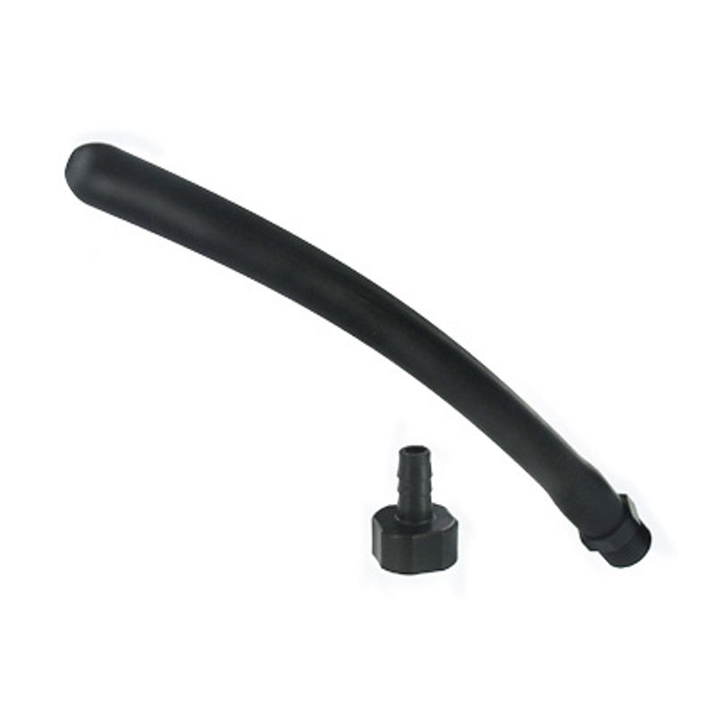 CleanStream Silicone Comfort Nozzle Attachment – Flexible Silicone Douche Nozzle > Essentials > Douches