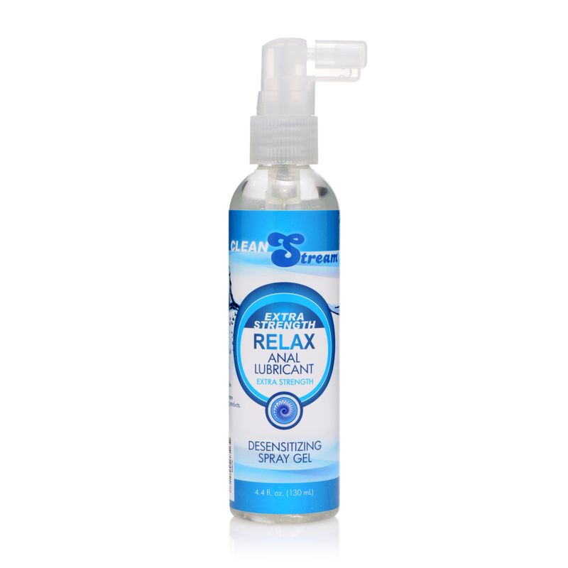 Relax Anal Lube – Desensitizing Spray Gel 4.4oz Anal Lubricant Default Title > Lube > Anal Main image