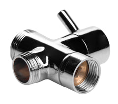 Cleanstream Diverter Switch Shower Valve 2.5 Inch Height Douches