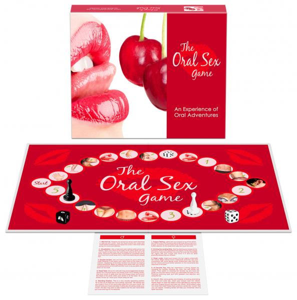 The Oral Sex Game > Novelties > Games