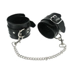 7 Pc Bondage Adventure Set with Adjustable Cuffs and Collar > Bondage Gear > Bondage Kits