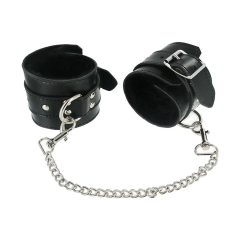 7 Pc Bondage Adventure Set with Adjustable Cuffs and Collar > Bondage Gear > Bondage Kits