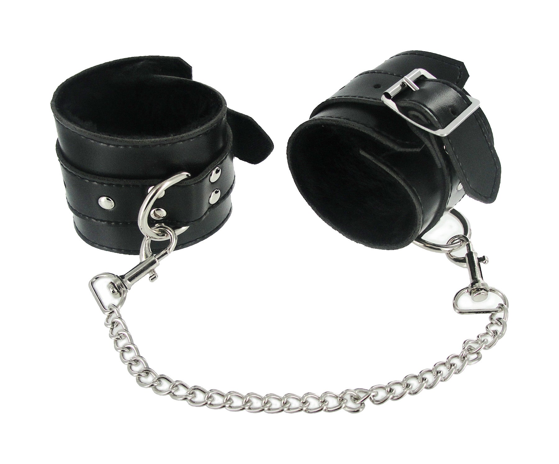 7 Pc Bondage Adventure Set with Adjustable Cuffs and Collar > Bondage Gear > Bondage Kits