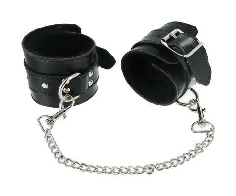 7 Pc Bondage Adventure Set with Adjustable Cuffs and Collar > Bondage Gear > Bondage Kits