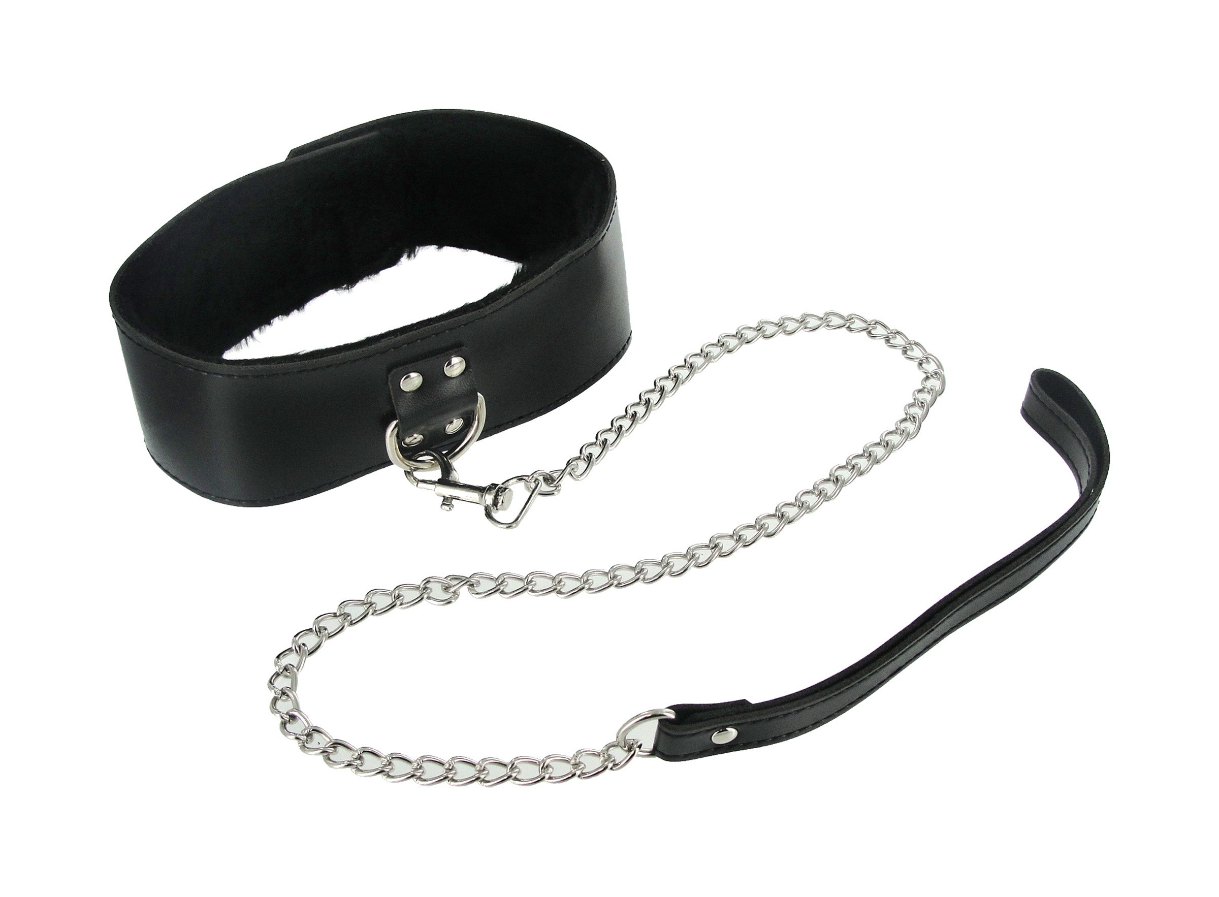 7 Pc Bondage Adventure Set with Adjustable Cuffs and Collar > Bondage Gear > Bondage Kits