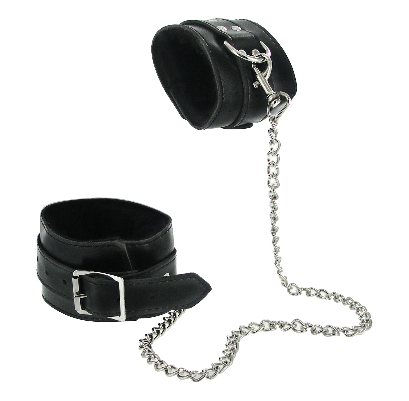 7 Pc Bondage Adventure Set with Adjustable Cuffs and Collar > Bondage Gear > Bondage Kits