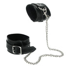 7 Pc Bondage Adventure Set with Adjustable Cuffs and Collar > Bondage Gear > Bondage Kits