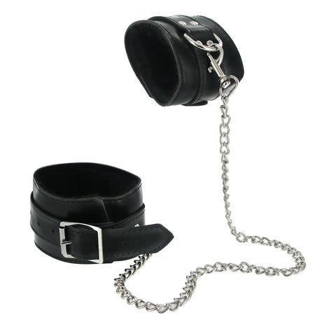 7 Pc Bondage Adventure Set with Adjustable Cuffs and Collar > Bondage Gear > Bondage Kits