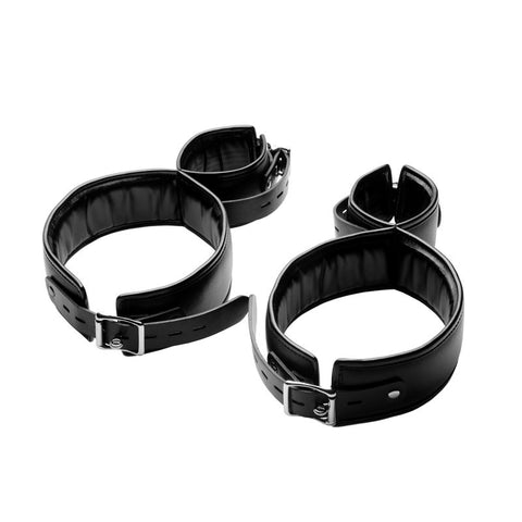 Thigh Cuff Restraint System for Intimate Bondage Play > Bondage Gear > Restraints