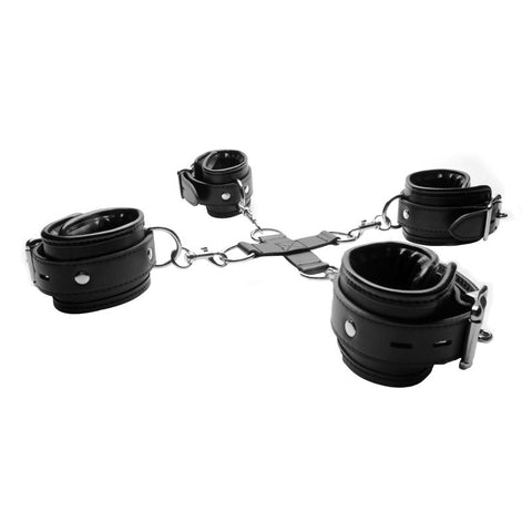 Hogtie Restraint for Comfortable Fantasy Exploration and Enhanced Pleasure > Bondage Gear > Restraints