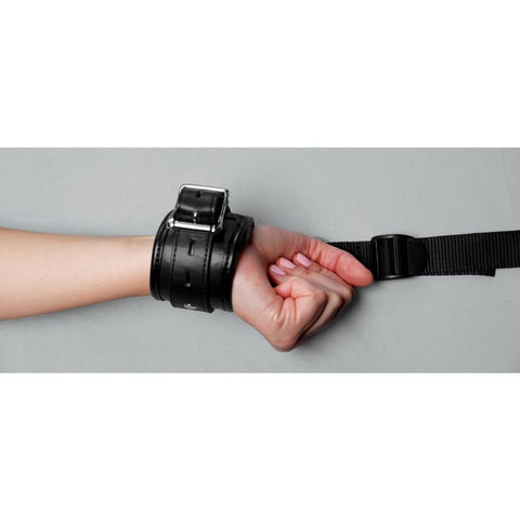 Adjustable Bed Restraint Kit for All Bed Sizes > Bondage Gear > Restraints