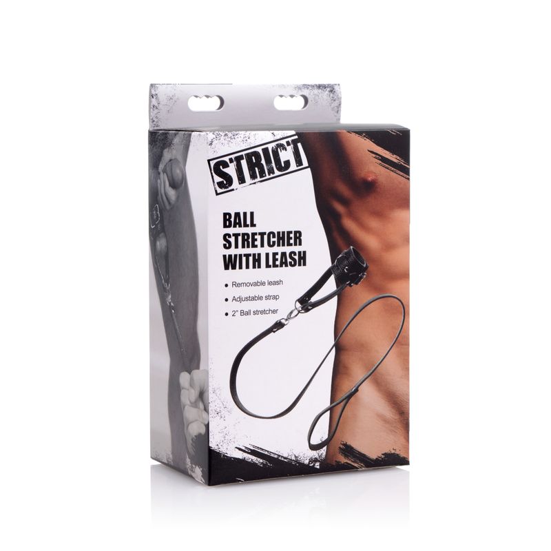 Strict Ball Stretcher With Leash Ball Stretcher