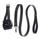 Strict Ball Stretcher With Leash > Sex Toys For Men > Ball Stretchers