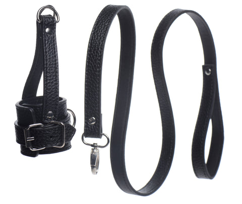 Strict Ball Stretcher With Leash Ball Stretcher