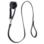 Strict Ball Stretcher With Leash > Sex Toys For Men > Ball Stretchers