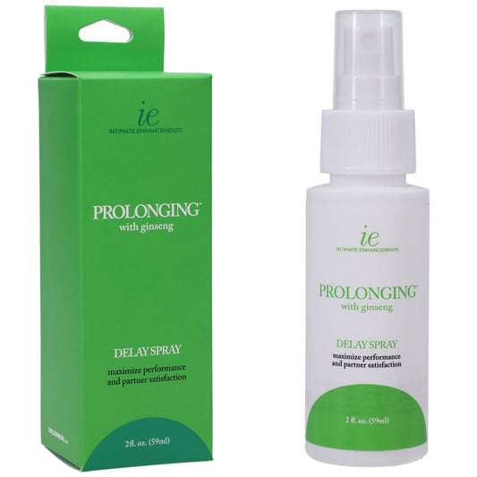 Proloonging - Delay Spray for Men - 59 ml Bottle Default Title ENHANCERS