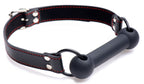 Silicone Bit Gag with Adjustable Strap > Bondage Gear > Gags and Bits
