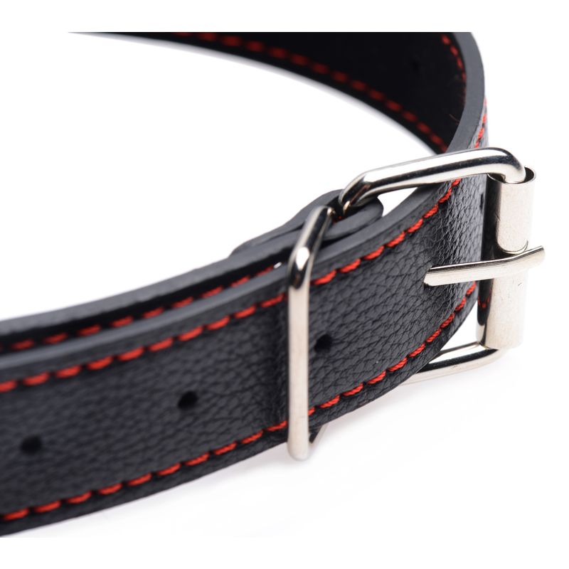 Silicone Bit Gag with Adjustable Strap > Bondage Gear > Gags and Bits