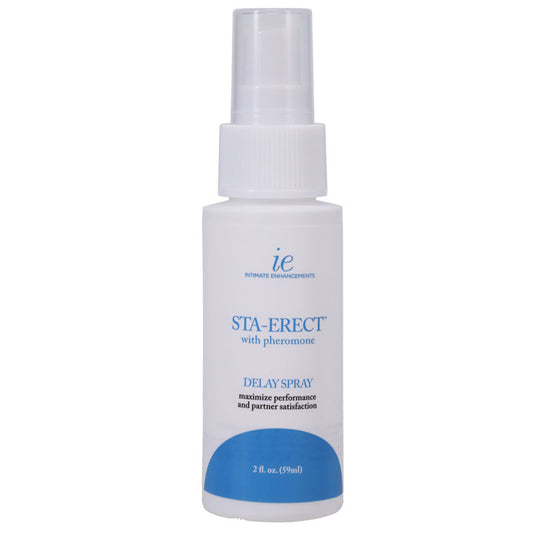 Sta-Erect - Delay Spray for Men - 59 ml Bottle ENHANCERS