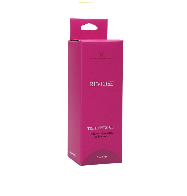Reverse Tightening Gel Vaginal Tightening Gel 56 Gram Tube Default Title Enhancers Female