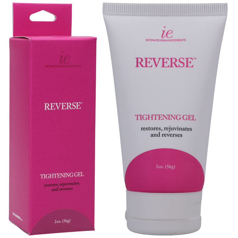 Reverse Tightening Gel - Vaginal Tightening Gel - 56 g Tube Default Title ENHANCERS