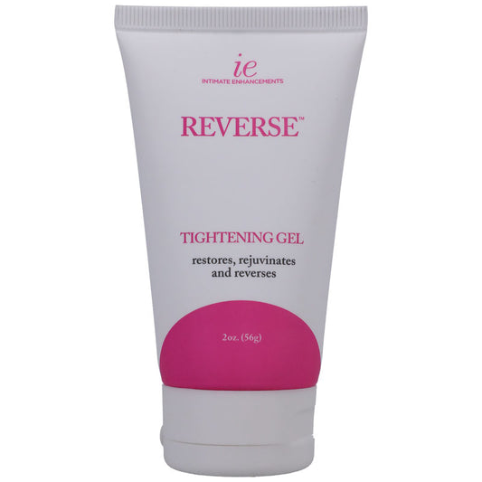 Reverse Tightening Gel - Vaginal Tightening Gel - 56 g Tube ENHANCERS