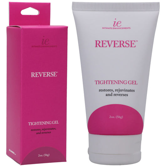 Reverse Tightening Gel - Vaginal Tightening Gel - 56 g Tube Default Title ENHANCERS