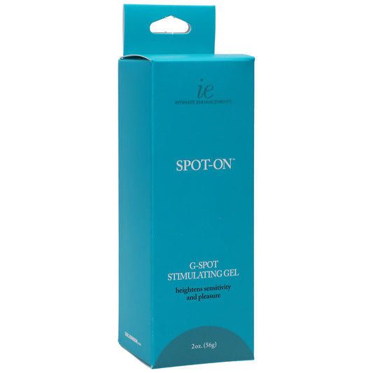 Spot-On - G-Spot Stimulating Gel for Women - 56 g Tube ENHANCERS