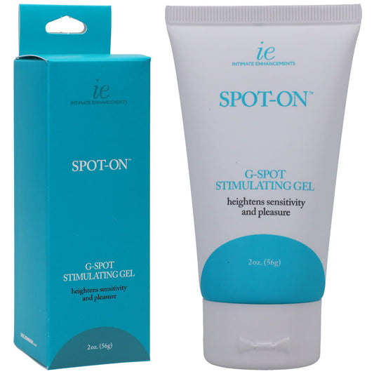 Spot-On - G-Spot Stimulating Gel for Women - 56 g Tube Default Title ENHANCERS