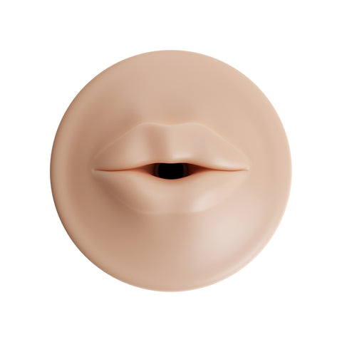 Autoblow AI Ultra Mouth Sleeve Strokers - Premium