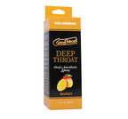 GoodHead Deep Throat Spray Mango 59ml - Flavorful Pleasure > Lube > Oral Gels & Sprays