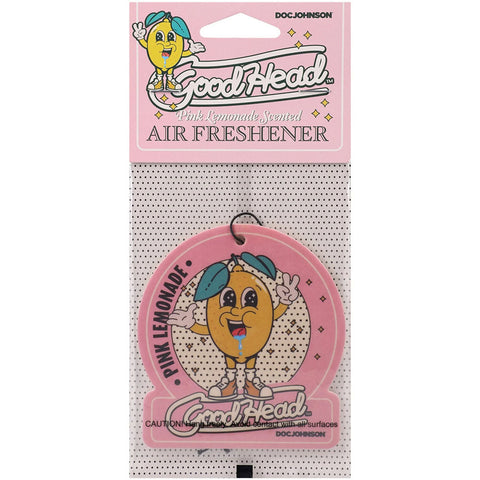 GoodHead Air Freshener - Pink Lemonade Scent - 4 oz Freshener Default Title Gag Gifts & Novelties