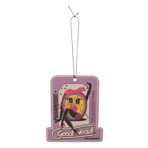 GoodHead Air Freshener Passion Fruit 3.5 oz Scented Freshener Novelties