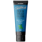 Goodhead Slick Head Glide Mint Flavoured Lubricant 120 ml > Lube > Flavoured